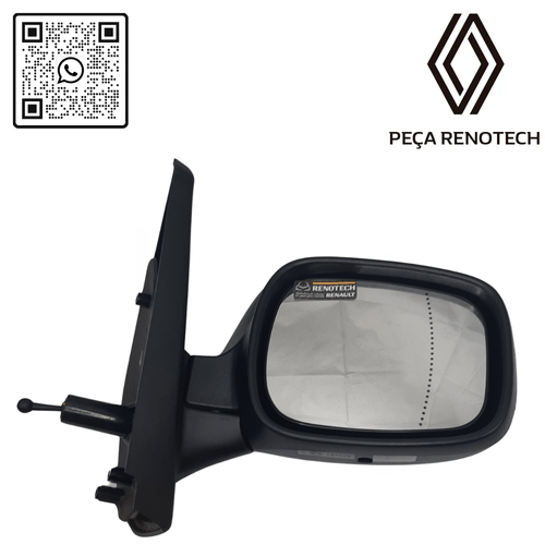 RN 354637 7700354637 RETROV. DIR. MANUAL KANGOO 03... ALTURA 125MM - 1